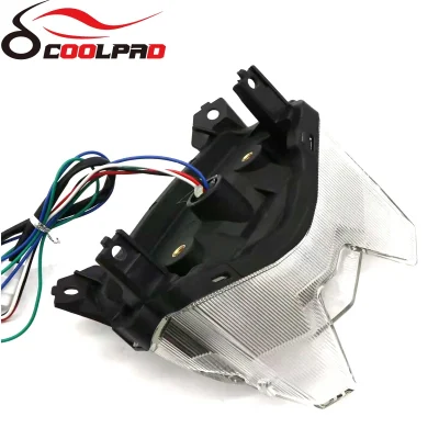 Tail Light For Yamaha MT 09 2019 Brake Light MT09 2018 Taillight MT-09 2017 Motorcycle LED Rear Warning Turn Signal FZ09 FZ-09